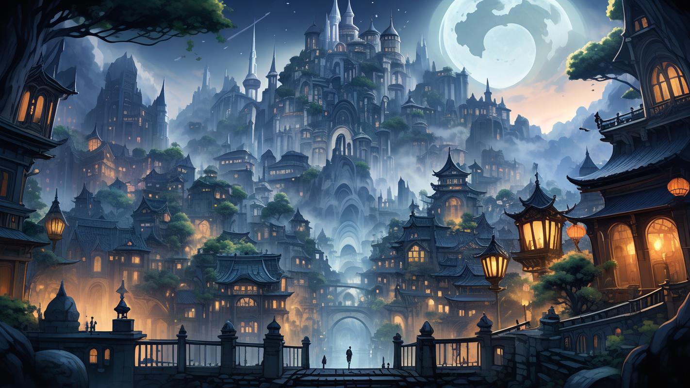 世界，您好！-忘忧的小屋