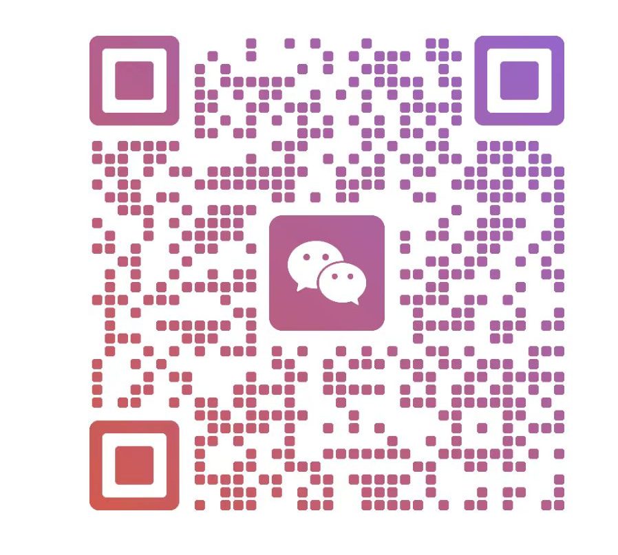 扫一扫加微信-忘忧的小屋