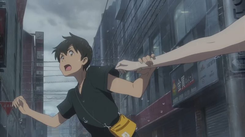 漫剪素材—奔跑素材合集-忘忧的小屋